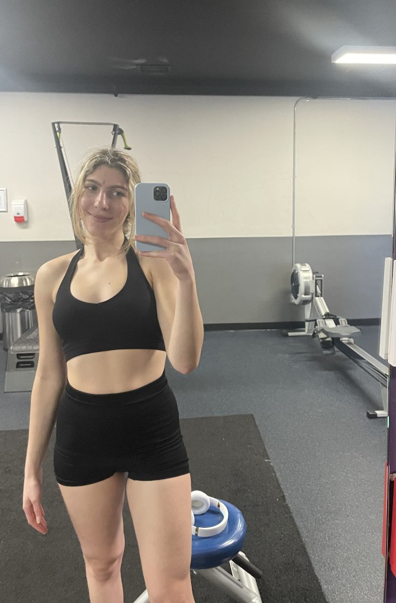 Progress photo 2
